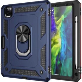 Zore Apple iPad Pro 11 2022 M2 Vega Kapak - Mavi Kılıf