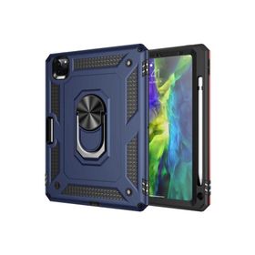 Zore Apple iPad Pro 11 2022 M2 Vega Kapak - Mavi Kılıf