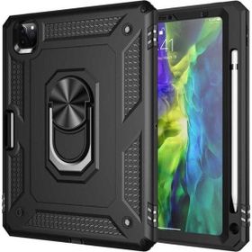 Zore Apple iPad Pro 11 2022 M2 Vega Kapak - Siyah Kılıf