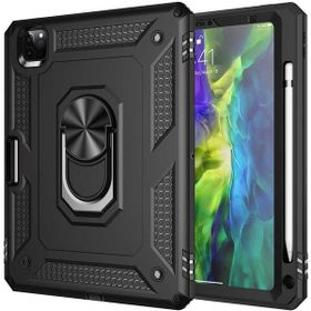 Zore Apple iPad Pro 11 2022 M2 Vega Kapak - Siyah Kılıf