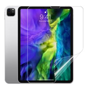 Zore Apple iPad Pro 11 Tablet Privacy Temperli Cam Siyah Ekran Koruyucu
