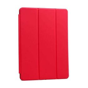 Zore Apple iPad Pro 12.9 2015 Orjinal Standlı - Kırmızı Kılıf