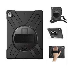 Zore Apple iPad Pro 12.9 2018 3.Nesil Kılıf Defender Tablet Silikon