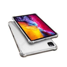 Zore Apple iPad Pro 12.9 2020 4.Nesil Kılıf Tablet Nitro Anti Shock Silikon Kapak