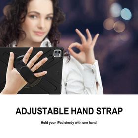 Zore Apple iPad Pro 12.9 2020 Defender Tablet Silikon Kılıf