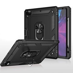 Zore Apple iPad Pro 12.9 2020 Defender Tablet Silikon Kılıf