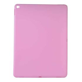 Zore Apple iPad Pro 12.9 2020 Kalemli Tablet Silikon Kılıf