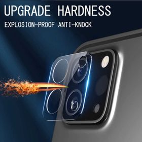 Zore Apple İpad Pro 12.9 2020 Kamera Lens Koruyucu Cam