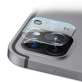Zore Apple İpad Pro 12.9 2020 Kamera Lens Koruyucu Cam