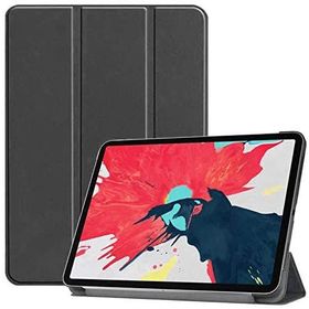 Zore Apple iPad Pro 12.9 2020 Smart Cover Standlı 1-1 Kılıf