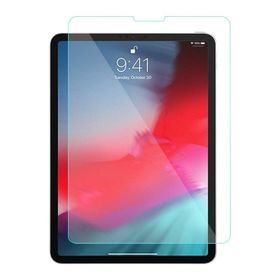 Zore Apple iPad Pro 12.9 2020 Tablet Siyah Seramik Ekran Koruyucu