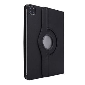 Zore Apple iPad Pro 12.9 2021 5.Nesil Dönebilen Standlı Tablet Kılıf