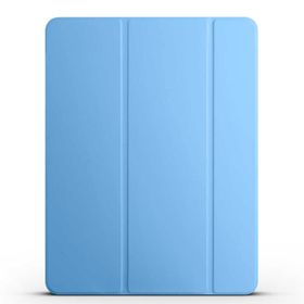 Zore Apple iPad Pro 12.9 2021 5.Nesil Smart Cover Standlı 1-1 Kılıf