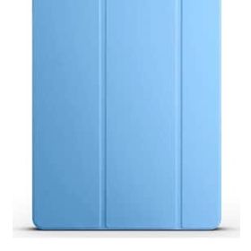 Zore Apple iPad Pro 12.9 2021 5.Nesil Smart Cover Standlı 1-1 Kılıf