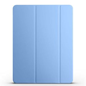 Zore Apple iPad Pro 12.9 2021 5.Nesil Smart Cover Standlı 1-1 Kılıf