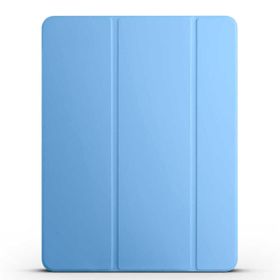 Zore Apple iPad Pro 12.9 2021 5.Nesil Smart Cover Standlı 1-1 Kılıf
