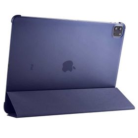 Zore Apple iPad Pro 12.9 2021 5.Nesil Smart Cover Standlı 1-1 Kılıf