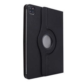 Zore Apple iPad Pro 12.9 2022 M2 Dönebilen Standlı Kılıf