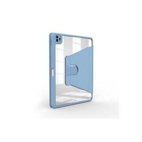 Zore Apple iPad Pro 12.9 2022 M2 Nayn Dönebilen Standlı Kılıf