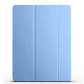 Zore Apple iPad Pro 12.9 2022 M2 Zore Smart Cover 1-1 Tablet Kılıf