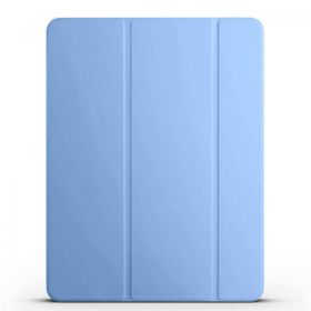 Zore Apple iPad Pro 12.9 2022 M2 Zore Smart Cover 1-1 Tablet Kılıf