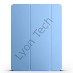 Zore Apple iPad Pro 12.9 2022 M2 Zore Smart Cover 1-1 Tablet Kılıf