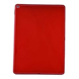 Zore Apple iPad Pro 12.9 Tablet Süper Silikon Kapak Kılıf