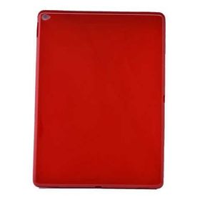 Zore Apple iPad Pro 12.9 Tablet Süper Silikon Kapak Kılıf