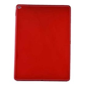 Zore Apple iPad Pro 12.9 Tablet Süper Silikon Kapak Kılıf