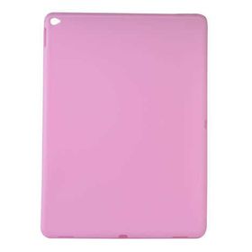 Zore Apple iPad Pro 12.9 Tablet Süper Silikon Kapak Kılıf