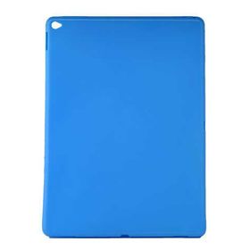 Zore Apple iPad Pro 12.9 Tablet Süper Silikon Kapak Kılıf