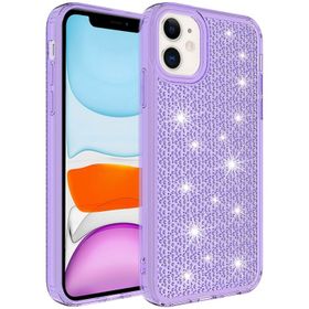 Zore Apple iPhone 11 Airbagli Parlak Tasarımlı Snow Kılıf