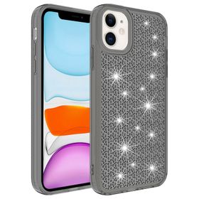 Zore Apple iPhone 11 Airbagli Parlak Tasarımlı Snow Kılıf