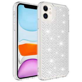 Zore Apple iPhone 11 Airbagli Parlak Tasarımlı Snow Kılıf