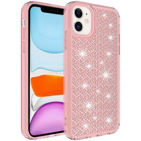 Zore Apple iPhone 11 Airbagli Parlak Tasarımlı Snow Kılıf