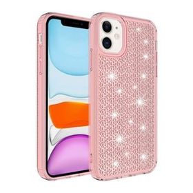 Zore Apple iPhone 11 Airbagli Parlak Tasarımlı Snow Kılıf