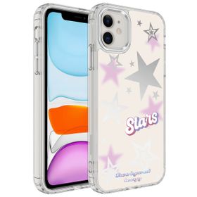 Zore Apple iPhone 11 Airbagli Parlak Tasarımlı Zore Mimbo Kılıf