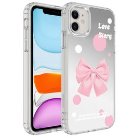 Zore Apple iPhone 11 Airbagli Parlak Tasarımlı Zore Mimbo Kılıf