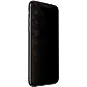 Zore Apple iPhone 11 Anti-Dust Hayalet Temperli - Siyah Ekran Koruyucu