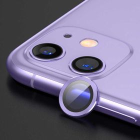 Zore Apple Iphone 11 CL-07 Kamera Lens Koruyucu