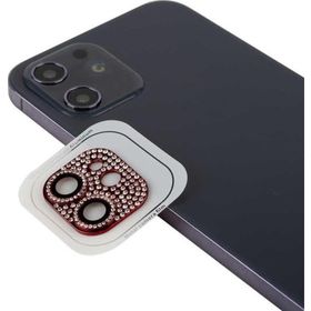 Zore Apple iPhone 11 CL-08 Gümüş Kamera Lens Koruyucu