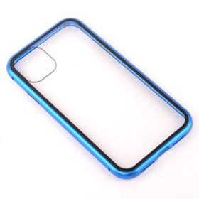 Zore Apple iPhone 11 Devrim Mıknatıslı Cam Kapak Kılıf