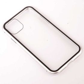 Zore Apple iPhone 11 Devrim Mıknatıslı Cam Kapak Kılıf