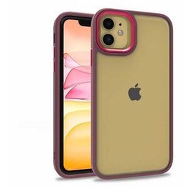 Zore Apple iPhone 11 Flora Kapak Kılıf