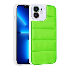 Zore Apple iPhone 11 Kamera Korumalı Airbagli Renkli Seksek Kapak Kılıf