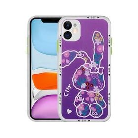 Zore Apple iPhone 11 Kamera Korumalı Desenli Sert Hess Kapak Kılıf