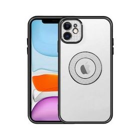 Zore Apple iPhone 11 Kamera Korumalı Logo Gösteren Esta Kapak Kılıf