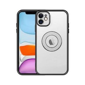 Zore Apple iPhone 11 Kamera Korumalı Logo Gösteren Esta Kapak Kılıf