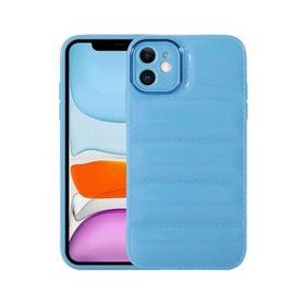 Zore Apple iPhone 11 Kamera Korumalı Parlak Airbag'li Galya Kapak Kılıf