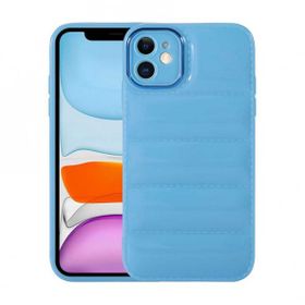 Zore Apple iPhone 11 Kamera Korumalı Parlak Airbag'li Galya Kapak Kılıf